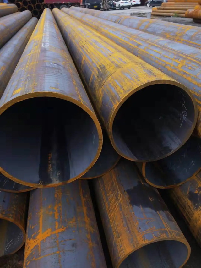 石嘴山16mn厚壁钢管