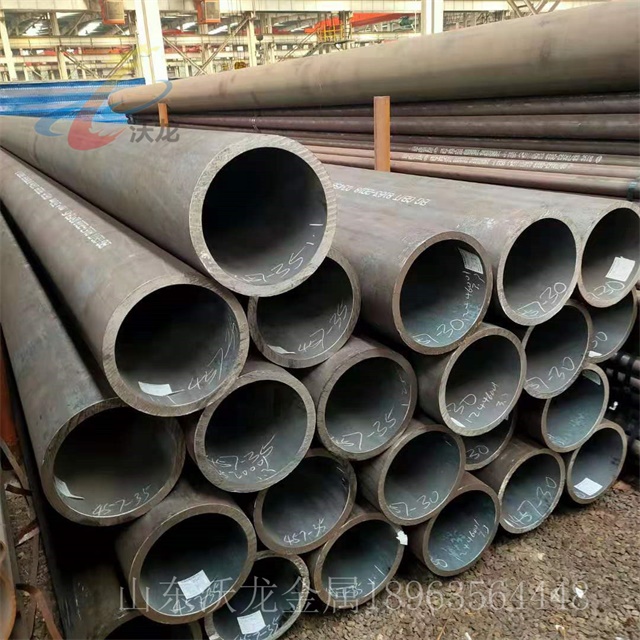 石嘴山10#低中压无缝钢管