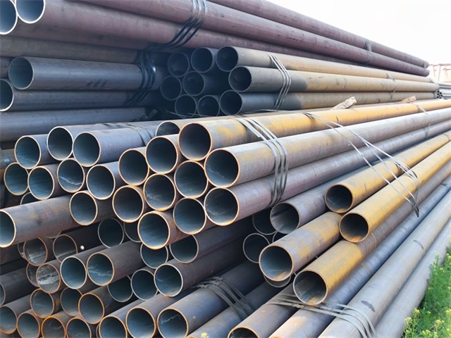 石嘴山小口径10#无缝钢管